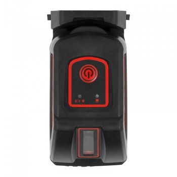 Nivel laser rotativ cu suport magnetic si geanta - 40 m SBS-LL-25 STEINBERG 10030435 Nivel laser rotativ cu suport magnetic si geanta - 40 m SBS-LL-25 STEINBERG 10030435