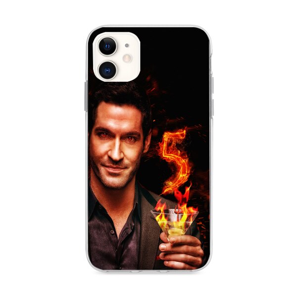 Husa din Silicon, Cheers pentru iPhone 11, Multicolor