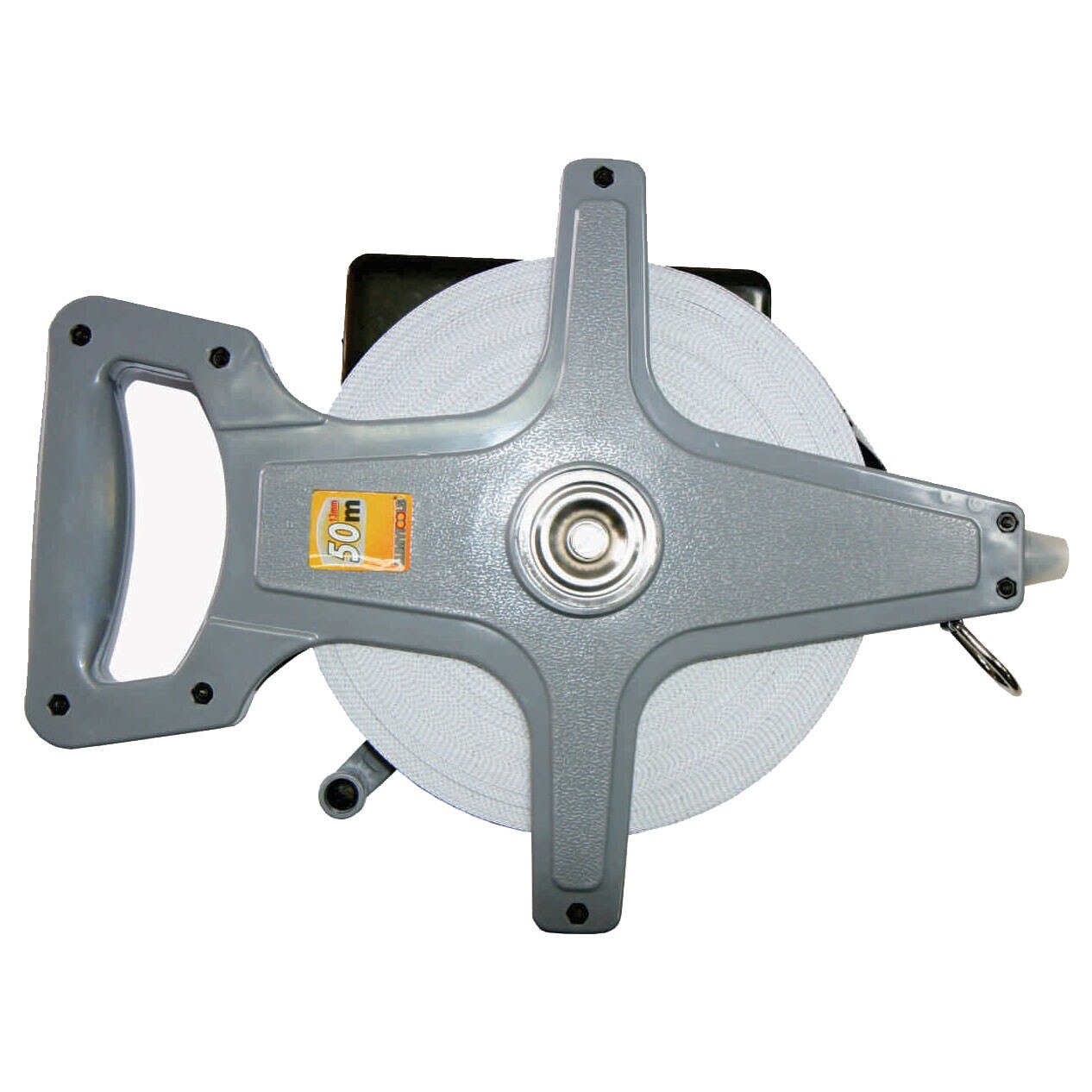 Ruleta Geodezica, Banda din Fibra de Sticla, 50 m