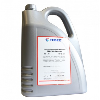 Ulei pentru compresoare TEDEX LDAA 100 - 1 L B-LDAA100.5L Ulei pentru compresoare TEDEX LDAA 100 - 1 L B-LDAA100.5L