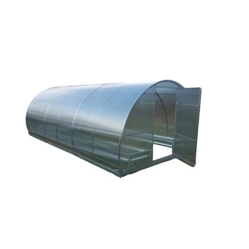 Sera Energon 3X, otel galvanizat 40x20 mm si policarbonat 4mm, 300x600x200 cm Sera Energon 3X, otel galvanizat 40x20 mm si policarbonat 4mm, 300x600x200 cm