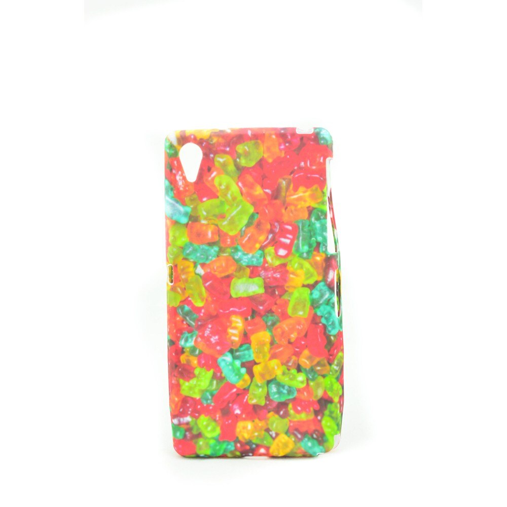 Husa Sony Ericsson Xperia Z2 , Jelly , silicon, multicolor