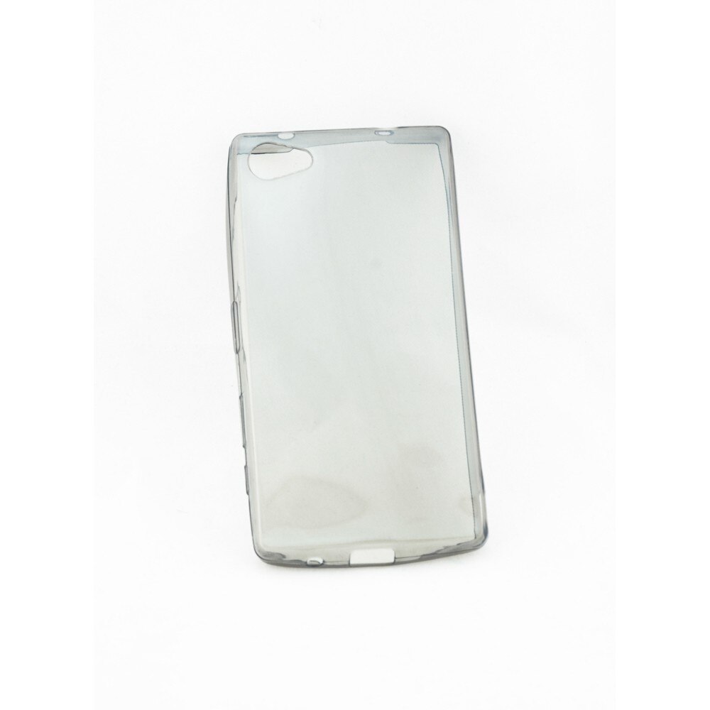 Husa Sony Ericsson Xperia Z5 Mini , ultra slim , fumuriu