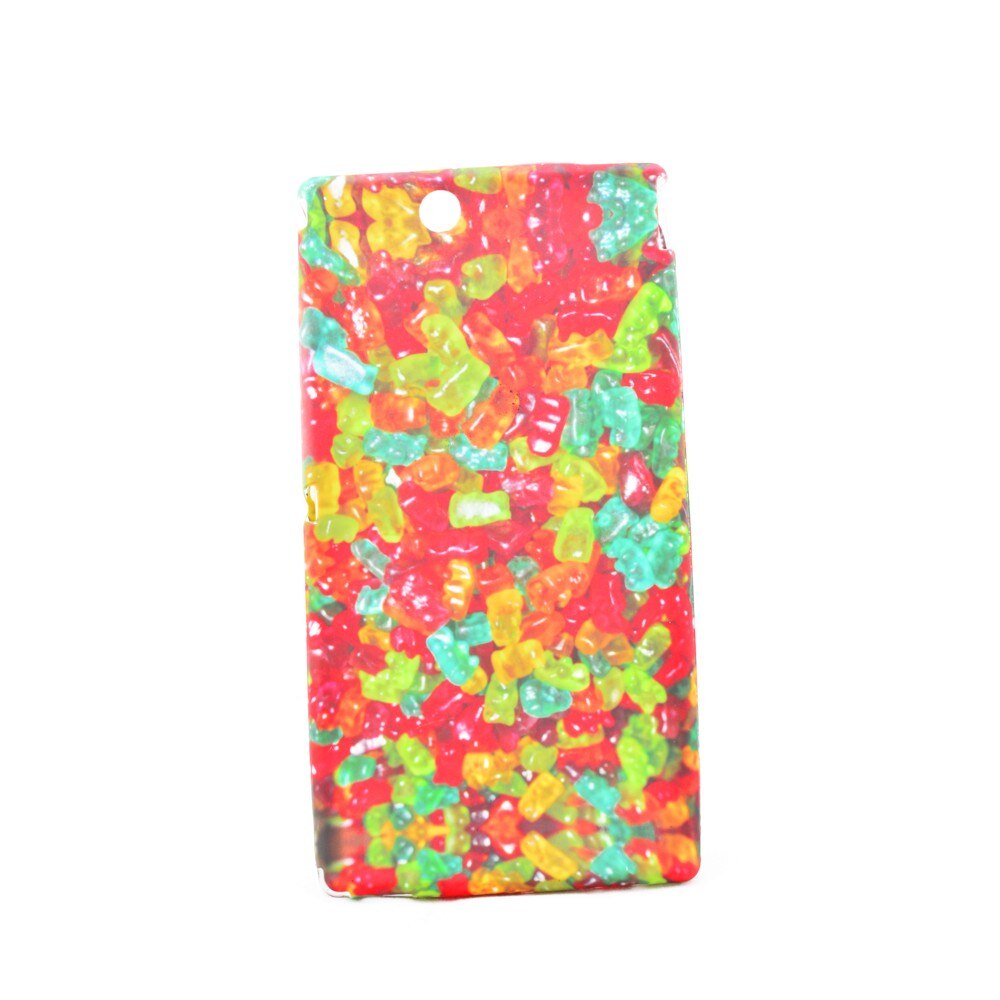 Husa Sony Ericsson Xperia Z ultra XL39H , Jelly , silicon, multicolor