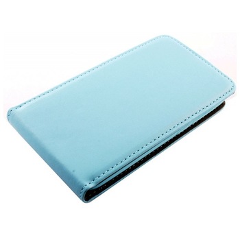 Husa Iphone 6, Piele eco, flexi, bleu Husa Iphone 6, Piele eco, flexi, bleu