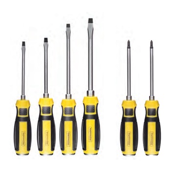 Set 6 surubelnite de forta Cr-V Top Master Set 6 surubelnite de forta Cr-V Top Master