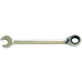 Cheie combinata Top Master cu clichet reversibil 22 mm Cr-V Cheie combinata Top Master cu clichet reversibil 22 mm Cr-V