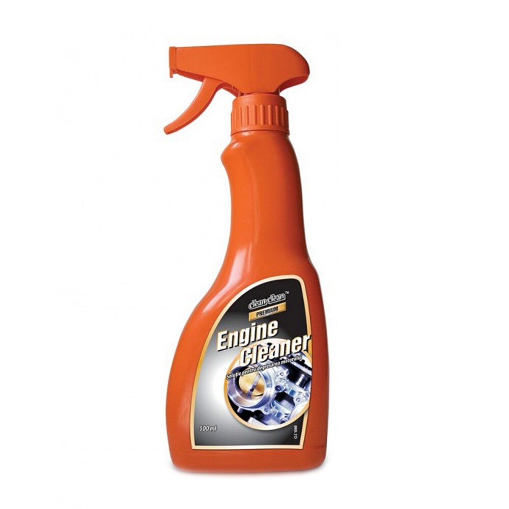 Solutie degresare motor 500 ml Clean-Clean