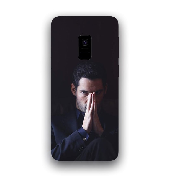 Husa din Silicon, Let Me Think About It pentru Samsung Galaxy S9 Plus, Multicolor