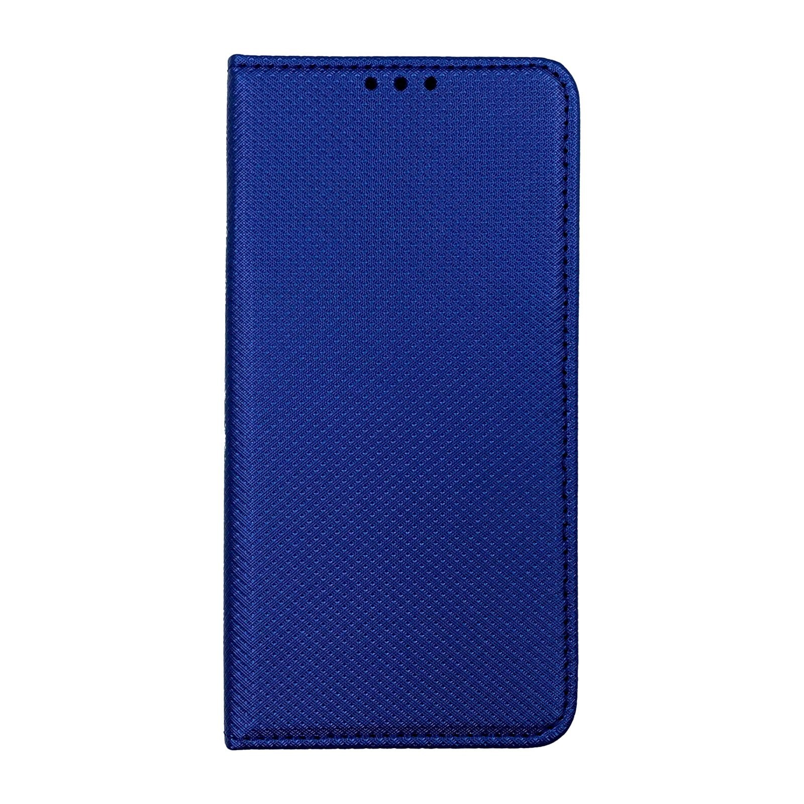 Husa Flip Carte Samsung Galaxy A20e Magnetica Cu Stand, Portofel, Antisoc, Viceversa Albastru