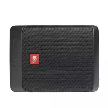 Subwoofer auto amplificat plat JBL BASSPRO NANO , 100W RMS , Instalare sub scaun Subwoofer auto amplificat plat JBL BASSPRO NANO , 100W RMS , Instalare sub scaun