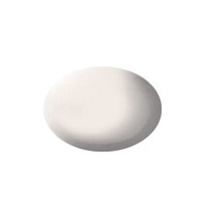 Vopsea acrilica Revell alb mat 18 ml