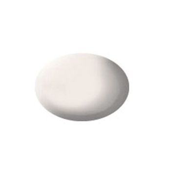 Vopsea acrilica Revell alb mat 18 ml Vopsea acrilica Revell alb mat 18 ml