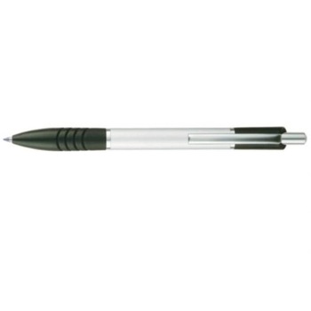Pix Metalic AIHAO, Varf 1 mm, Scriere Albastra, Corp Argintiu, Mecanism Retractabil Pix Metalic AIHAO, Varf 1 mm, Scriere Albastra, Corp Argintiu, Mecanism Retractabil