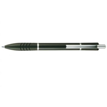 Pix Metalic AIHAO, Varf 1 mm, Scriere Albastra, Corp Negru, Mecanism Retractabil Pix Metalic AIHAO, Varf 1 mm, Scriere Albastra, Corp Negru, Mecanism Retractabil