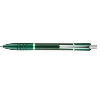 Pix Metalic AIHAO, Varf 1 mm, Scriere Albastra, Corp Verde, Mecanism Retractabil Pix Metalic AIHAO, Varf 1 mm, Scriere Albastra, Corp Verde, Mecanism Retractabil
