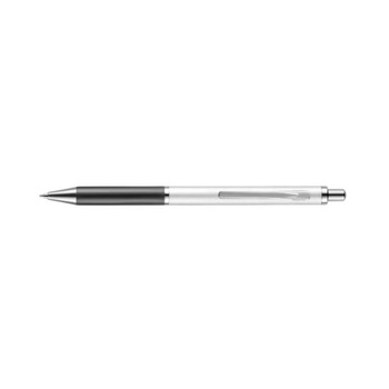 Pix Metalic AIHAO BR249, Varf 1 mm, Scriere Albastra, Corp Argintiu, Mecanism Retractabil Pix Metalic AIHAO BR249, Varf 1 mm, Scriere Albastra, Corp Argintiu, Mecanism Retractabil