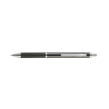 Pix Metalic AIHAO BR249, Varf 1 mm, Scriere Albastra, Corp Negru, Mecanism Retractabil Pix Metalic AIHAO BR249, Varf 1 mm, Scriere Albastra, Corp Negru, Mecanism Retractabil