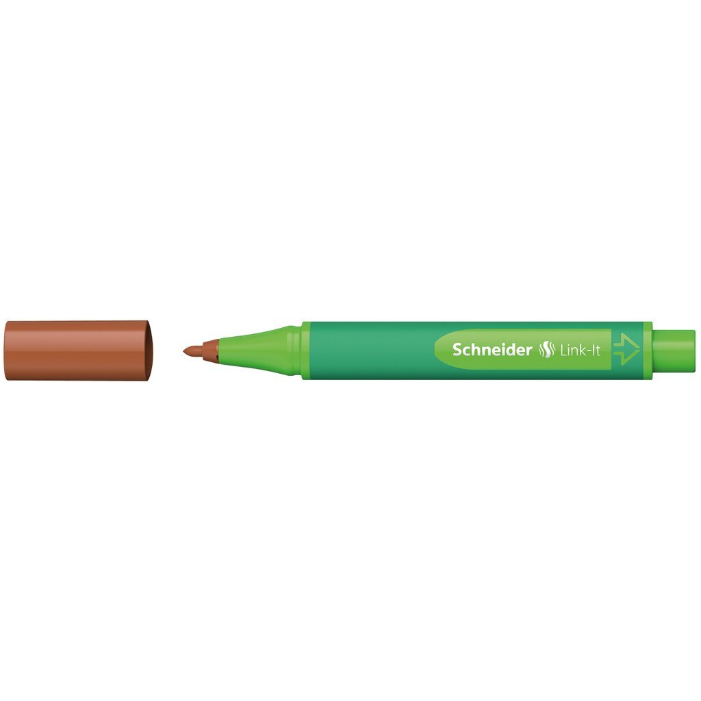Liner 1.0mm Link-It Schneider castaniu