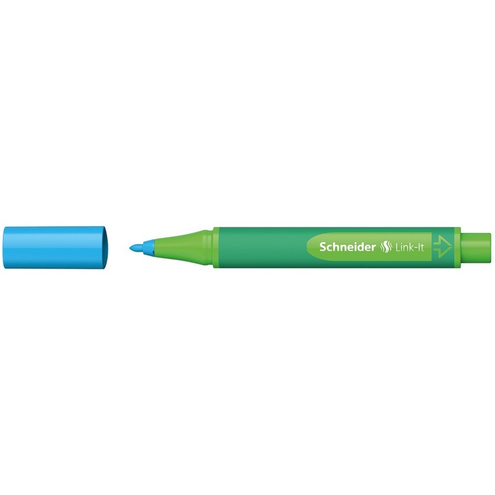 Liner 1.0mm Link-It Schneider Bleu