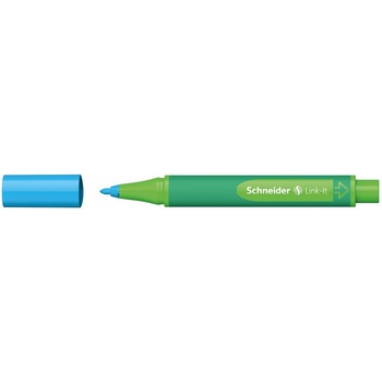 Liner 1.0mm Link-It Schneider Bleu Liner 1.0mm Link-It Schneider Bleu