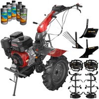 set motocultor weima wm1100f-6 motor 13 cp 6 viteze latime lucru 110 cm freze roti cauciuc reductor usorgreu roti metal rarita reglabila plug arat plug cartofi 5l ulei agropro imagen 35_0_
0