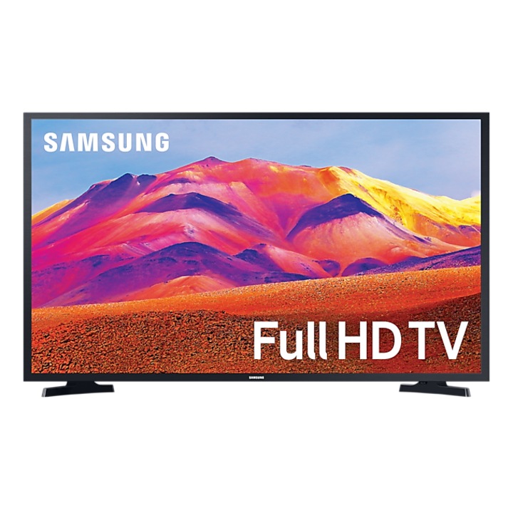 Televizor LED Samsung GU32T5377, Full HD, Smart Tv, 80 cm, negru