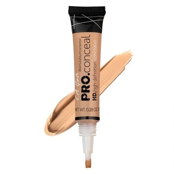 Corector L.A. Girl Pro Conceal 976 Pure Beige , 8g Corector L.A. Girl Pro Conceal 976 Pure Beige , 8g