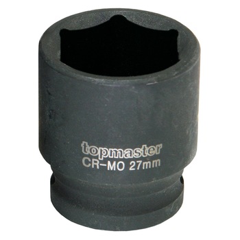 Tubulara de impact 3/4” 30mm, TopMaster 330691 Tubulara de impact 3/4” 30mm, TopMaster 330691
