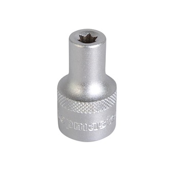 Tubulara Torx E22 1/2” 22mm, Topmaster 331108 Tubulara Torx E22 1/2” 22mm, Topmaster 331108
