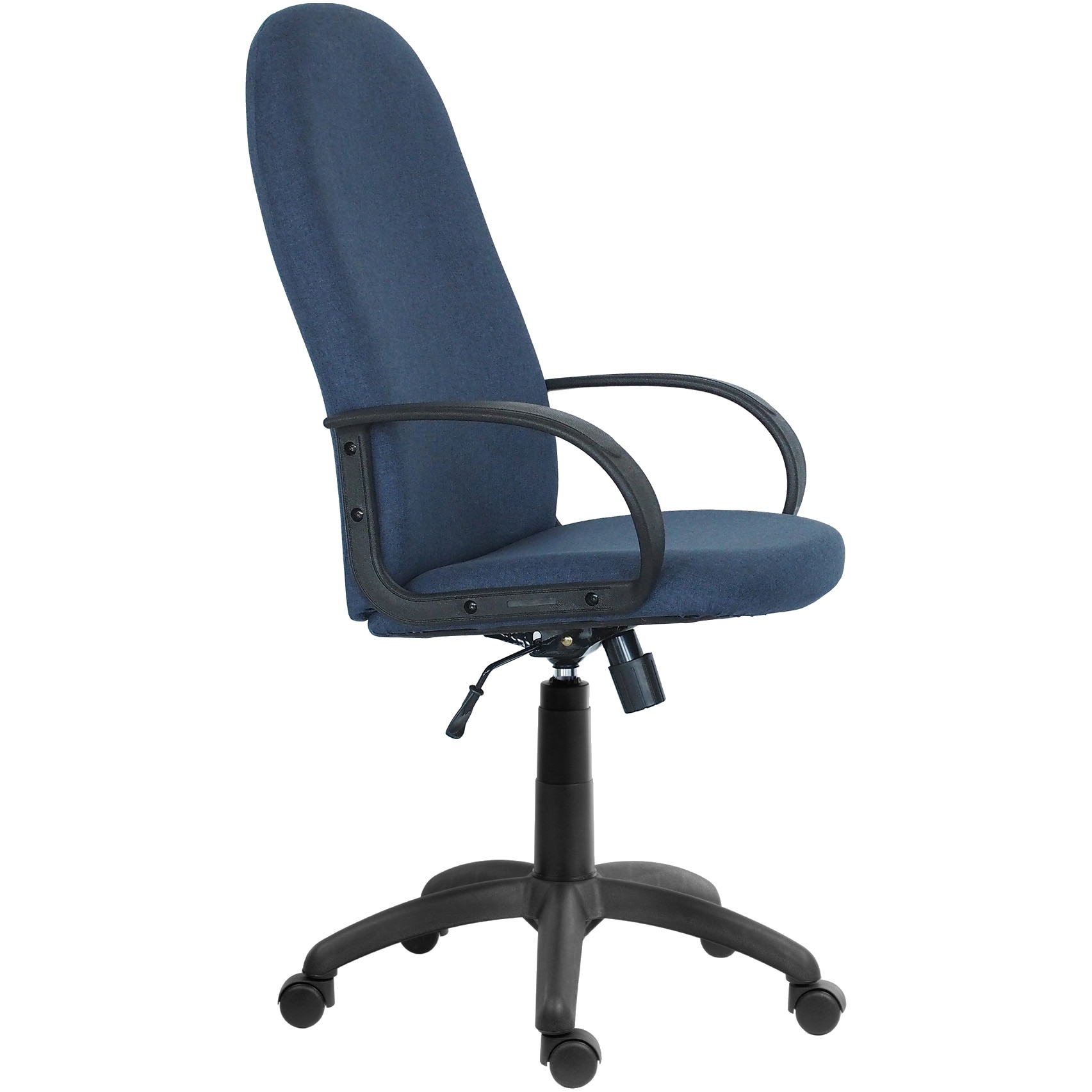 Scaun managerial Mag 330 Antares, stofa Eclipse, albastru E80