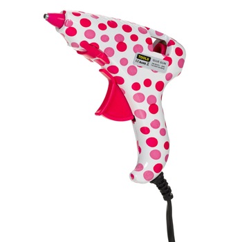 Pistol de lipit cu silicon la cald TOOLS 20W 110V-220V 7mm HB-G0181-1 Pistol de lipit cu silicon la cald TOOLS 20W 110V-220V 7mm HB-G0181-1