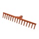 Grebla plastic 60 cm 15 dinti / 9575