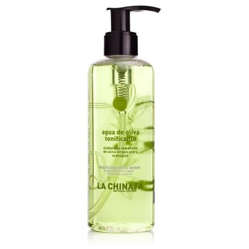 Apa tonica pentru fata, cu extract de maslin, 250 ml, La Chinata Apa tonica pentru fata, cu extract de maslin, 250 ml, La Chinata