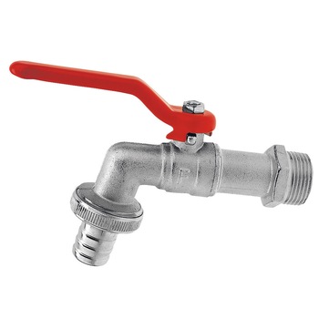Robinet Ferro apa dublu serviciu 1/2 Robinet Ferro apa dublu serviciu 1/2