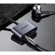 UGREEN, USB Type-C Adapter, USB Type-C - Jack 3,5 mm, fekete / szürke