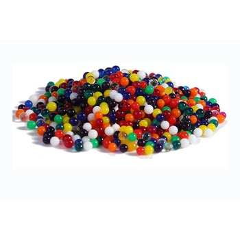 Bile decorative din gel, 10 g., multicolor Bile decorative din gel, 10 g., multicolor