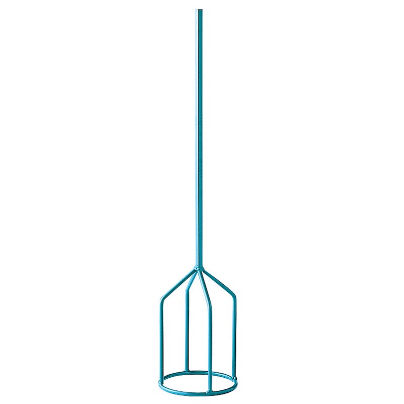 Paleta pentru amestecator, KR120S, COLLOMIX Germania, 120mm, prindere pentru mandrina