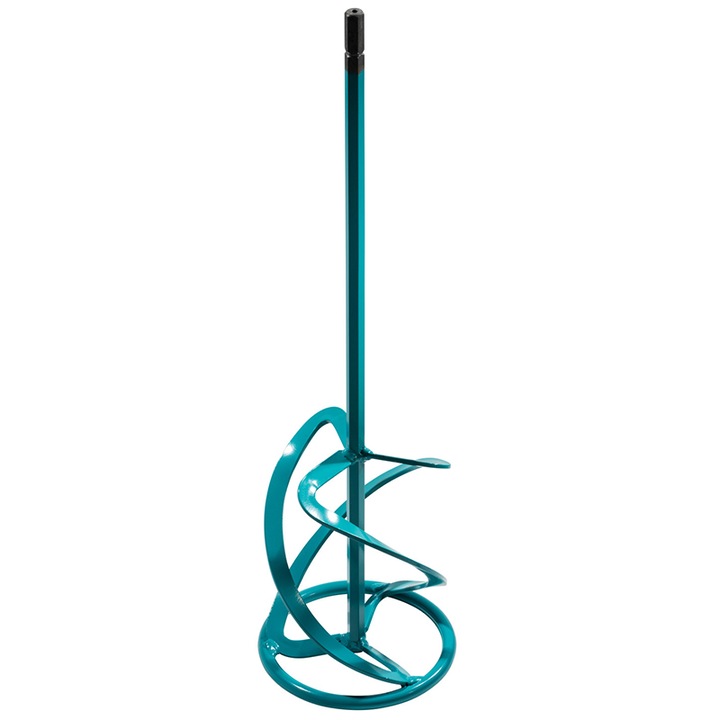 Keverőszár, MKN120HF, COLLOMIX Németország, 120mm, Hexafix markolat