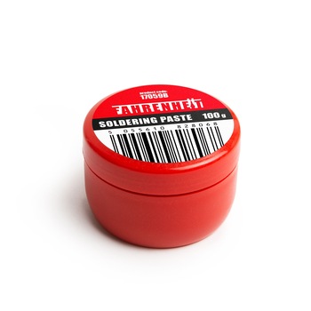 Pasta de lipit Fahrenheit, 100 g, Negru Pasta de lipit Fahrenheit, 100 g, Negru