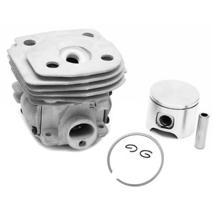 Set motor compatibil cu drujba Husqvarna 357 46mm (Meteor)