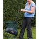 Dispozitiv pentru adunat frunze cu manere tubulare, Spear & Jackson Garden Tidy