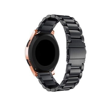 Curea Ceas Upzz Tech Stainless Compatibila Cu Samsung Galaxy Watch 3, 41mm , Negru Curea Ceas Upzz Tech Stainless Compatibila Cu Samsung Galaxy Watch 3, 41mm , Negru