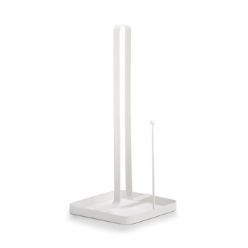 Suport metalic alb pentru prosop de bucatarie,Zeller Suport metalic alb pentru prosop de bucatarie,Zeller