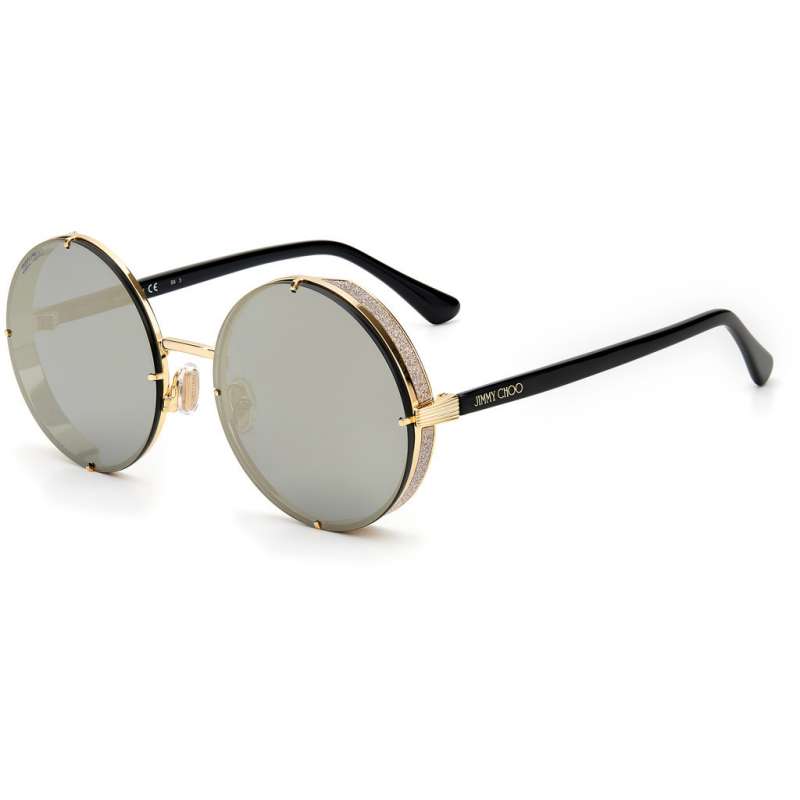 Ochelari de soare Jimmy Choo, LILO/S - J5G/JO, Auriu