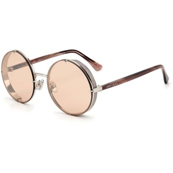 Ochelari de soare Jimmy Choo, LILO/S - YB7/2S, Argintiu Ochelari de soare Jimmy Choo, LILO/S - YB7/2S, Argintiu