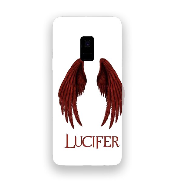 Husa din Silicon, Red Wings pentru Samsung Galaxy S9, Multicolor