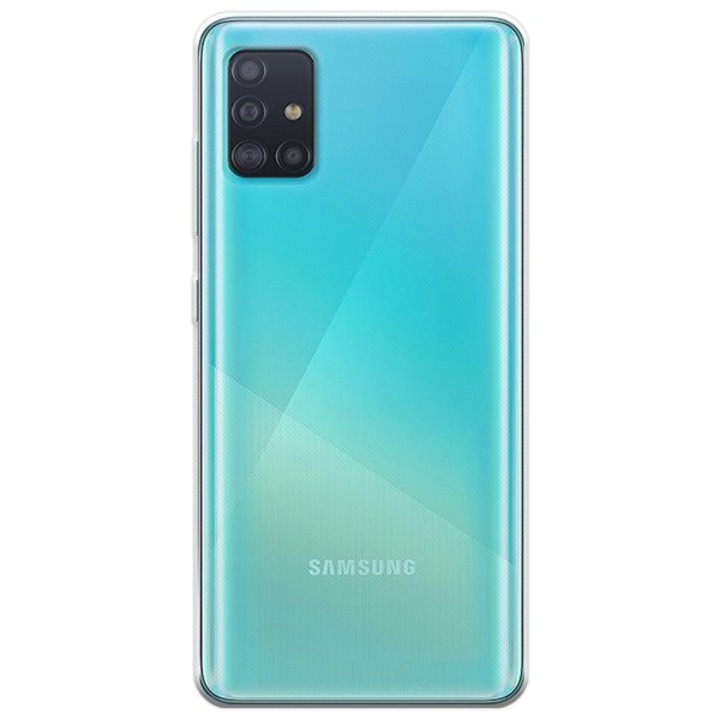 Husa Samsung Galaxy A51 5G Tpu Transparenta