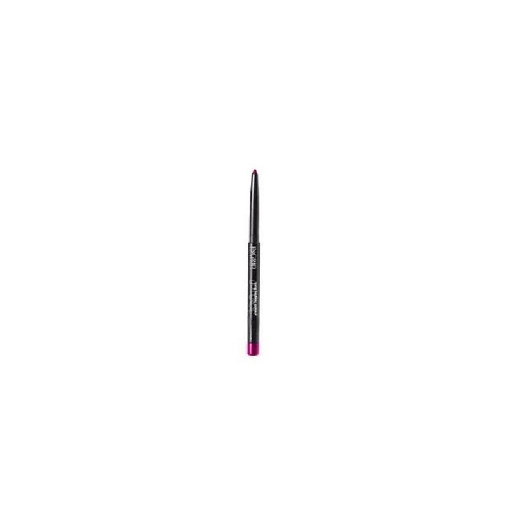 Автоматичен молив за устни INGRID Cosmetics Long Lasting NR12 Fuchsia, Дълготраен, 0.3g
