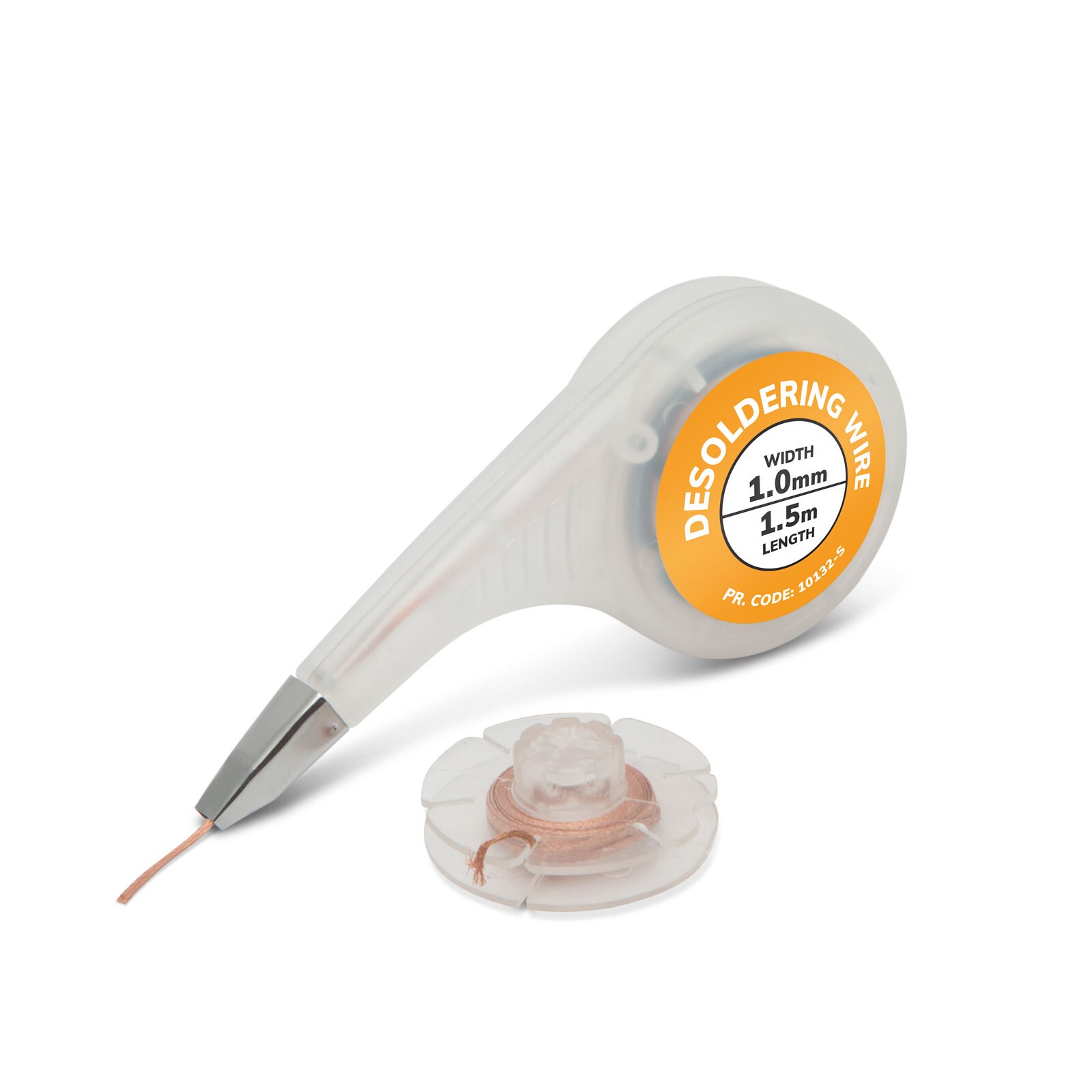 Set banda pentru absorbtia cositorului topit Fahrenheit, 1 mm x 1.5 m / rola, Multicolor